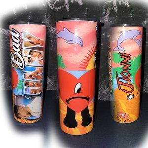 Custom tumblers